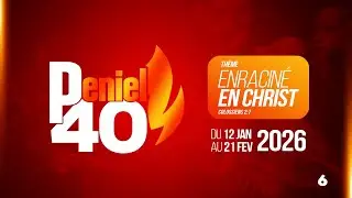 PENIEL 40 | Jour 6 | Samedi des vainqueurs