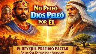 “El Rey que Temió a un Hombre Bendecido por Dios”