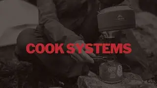 Cook Systems - OUTXE 750ml Titanium Pot, MSR Pocket Rocket 2, Stanley 700ml Pot, Jetboil Flash