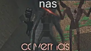 nas cavernas