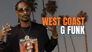 Snoop Dogg Type Beat - On my Block | G Funk Type Beat | West Coast Instrumental