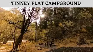 Tinney Flat Campground Scenic Drive in VR