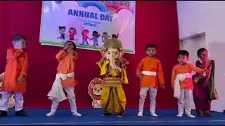 My friend Ganesha || Nursery|| @liwoskids24 