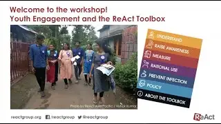 Toolbox Youth Engagment Workshop