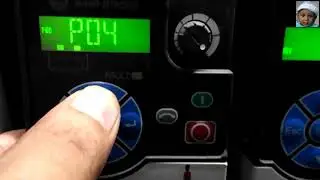 POWER FLEX 525  VFD PARAMETER PROGRAMMING FULL EXPLAINED | ALLEN BRADLEY | ROCKWELL AUTOMATION .
