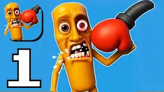 Rapid Punch Hero! - Gameplay Walkthrough Tutorial Part 1 All Levels (Android, iOs)