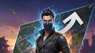 iam live with free fire 1v1 play me come