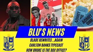 Blade Movie Rewrites AGAIN?! 😱 Alphonso Ribeiro's Career Impact & Fixing the Box Office! 🎬