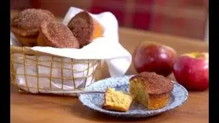 How to Make Amy’s Apple Cider Donut Muffins