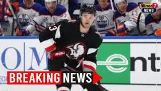 Sabres Hold Their Breath as Josh Norris Exits Game With Painful Rib Injury