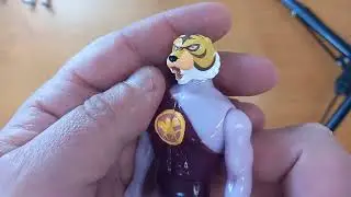 Figure Tiger Mask Uomo Tigre Soft Vinyl Della Tomy Sofubi タイガー・マスク