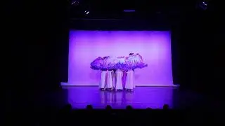 1 - Feather Fans - Nutcracker - Hot Sauce Burlesque The Naughty List