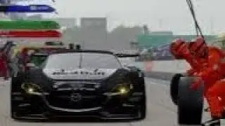 Rx9 MAZDA Med Mike NITTO ma Undicesimo Posto Finale