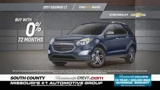 New Chevy Equinox | St Louis Bommarito Chevy Dealership
