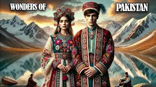 Wonders Of Pakistan | The World&rsquo;s Most Underrated Country Revealed in 4K | Travel Documentry