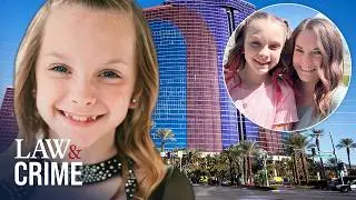 11-Year-Old Cheerleader Murdered Inside Las Vegas Casino: Cops