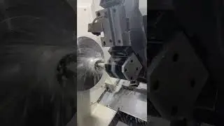 #cnc#filetage#machine #mechanique#numerical#center#mechanical#processing #mechanical#turning