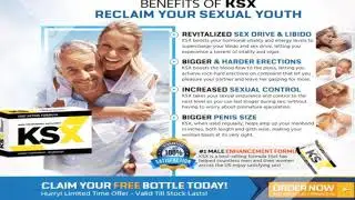 How Does KSX Male Enhancement Work?