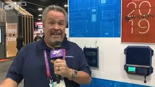 CEDIA 2019: Wilson Electronics Presents Pro 1100 Cellular Connection Amplifier