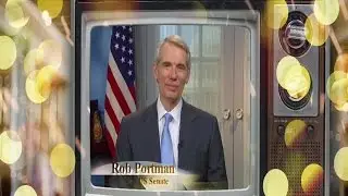 Rob Portman says goodbye to Cabot Rea
