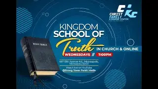 January 2026 Communion Service | Christ Family Kingdom Center | Pastor Sola Olowokere