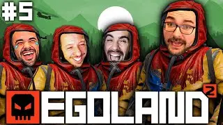 🔴EGOLAND 2 | DIVIDE Y PERDERÁS 😔 #5