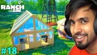RANCH SIMULATOR PART 18 | Techno Gamerz #gamingvideos GAMEPLAY #gaming