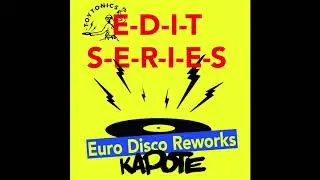 Kapote - Don Key (Edit) [Euro Disco Reworks]