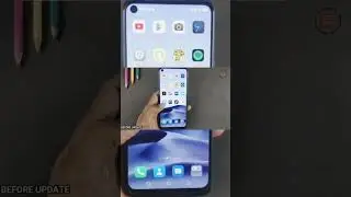 Tecno Camon 17 Latest Software Update #shortvideo #shorts