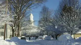 Media PA Snow Feb 2010