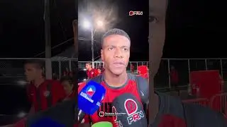 O RETORNO DE FELIPE VIEIRA &Agrave; TOCA DO LE&Atilde;O! 🔴⚫️🦁⚽️ #ecvit&oacute;ria #barrad&atilde;o #mercadodabola