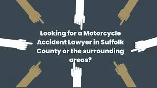 Suffolk County Motorcycle Accident Lawyer