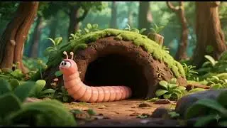 🍂 Funny Worm Cartoons &ndash; Worm adventures! 🪱✨Welcome to the world of worms full of surprises 
