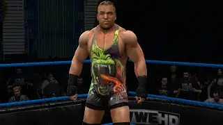 RVD SVR 11 Model Direct port to WWE 2K14 |Free Download