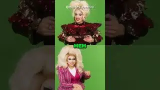 trixie & katya go off-topic!!