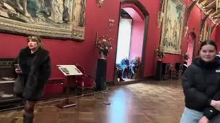 Kilkenny Castle Christmas 2025 🏰 бесплатная экскурсия с музыкой 🎄