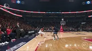 NBA Live 19 - Timberwolves at Wizards - Game Highlights