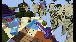 Нарезка фейлов-Sky Wars VimeWorld Minecraft