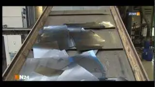 Recycling von Silber aus Fotochemikalien