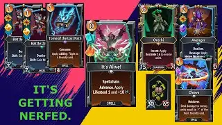 The Devs Said This Is One of the Strongest Common Cards. Can It Carry Me? | Monster Train 2