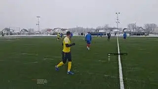 #1548 #FOTBAL - AMICAL: BRADUL PUTNA - CETATEA 1932 SUCEAVA 0-2 | 25.01.2026 | VICOVU DE SUS