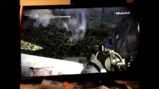 Call of Duty: Ghosts knockback lobby. Out of map siege