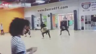 Hip-hop @dance411