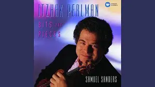 Songs Without Words, Book I, Op. 19b: No. 1 in E Major, MWV U86 (Arr. Heifetz for Violin and Piano)