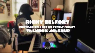 Throwback R&B part 2 (Talkbox Mashups) by Ricky Belfort
