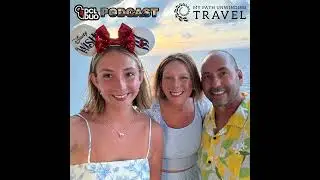 Ep. 589 - From Reluctant Cruiser to Disney Cruise Convert: Sarah&rsquo;s Magical Family Voyage on the Wish