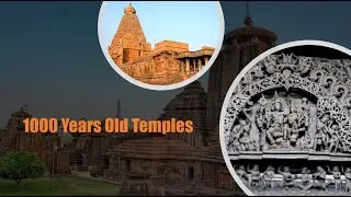 1000 Years Old Temple