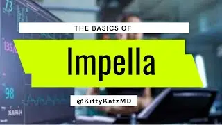 Basics of the Impella #cardiology #MedSchoolTips #Nursing Tips