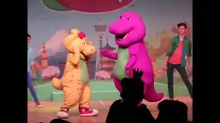 BARNEY LIVE! World Tour - A Celebration Abu Dhabi & Western Region--2015