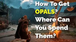 Assassin&rsquo;s Creed Valhalla - Как получить опалы и где их можно потратить?